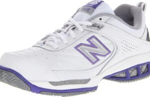 New Balance Womens 806 V1 Tennis