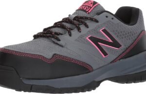 New Balance Womens Composite Toe 589 V1