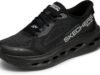 Skechers Men’s Max Cushioning Glide Step Advert Hands Free Slip-ins