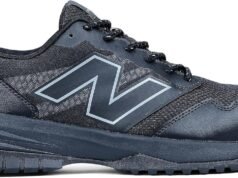 New Balance Men’s Composite Toe Quikshift