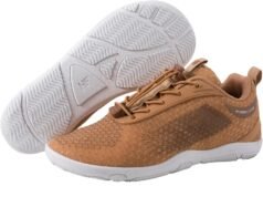 Hike Footwear HF Flow Barefoot Shoes for Women & Men – Minimalist Shoes with Arch-Support, Breathable Splash-Proof & Versatile Boot, Ergonomic Pain-Relief Posture Improvement Hiking Boots