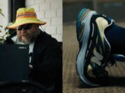Action Bronson New Balance 2811 Mikročpske