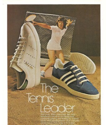 Billie Jean King’s Signature adidas Shoe Is Coming Back