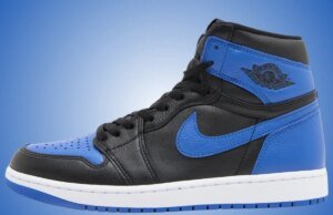 Air Jordan 1 High OG Royal 2026 IQ5495-005