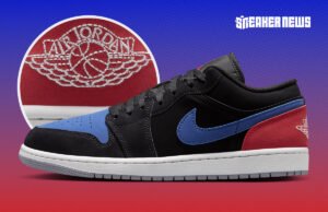This Air Jordan 1 Low Blends Two Iconic Colorways