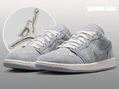 Air Jordan 1 Low “Obsidian Mist/Wolf Grey” IW0819-498