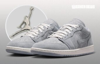 Air Jordan 1 Low “Obsidian Mist/Wolf Grey” IW0819-498