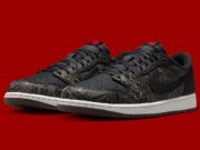 Official Images Of The Air Jordan 1 Low OG “Laser”