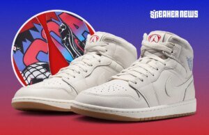 Air Jordan 1 Mid Football IO2051-001