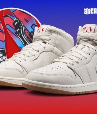 Air Jordan 1 Mid Football IO2051-001