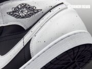 Air Jordan 1 Mid “Oreo” IX3525-010