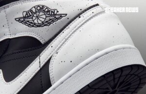 Air Jordan 1 Mid “Oreo” IX3525-010