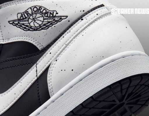 Air Jordan 1 Mid “Oreo” IX3525-010