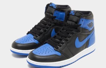 First Look At The Air Jordan 1 Retro High OG “Royal” 2026