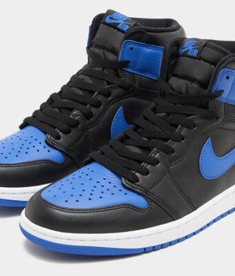 First Look At The Air Jordan 1 Retro High OG “Royal” 2026