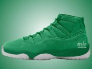 Air Jordan 11 Green Screen IQ5700-900 2026