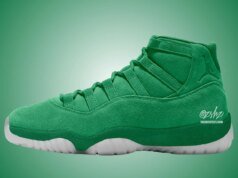 Air Jordan 11 Green Screen IQ5700-900 2026