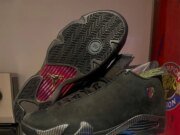 The Air Jordan 14 Joins The “EYBL” PE Lineup