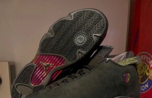 The Air Jordan 14 Joins The “EYBL” PE Lineup