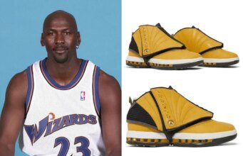 Air Jordan 16 Ginger IX7269-700
