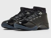 Air Jordan 17 Low “Black Patent” Landing In Europe On August 8th