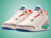 Air Jordan 3 GS Chalk IO2076-100