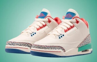 Air Jordan 3 GS Chalk IO2076-100