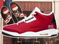 Air Jordan 3 Santa 2026 IF4396-601