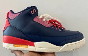 First Look At The Air Jordan 3 “Sports Renaissance”