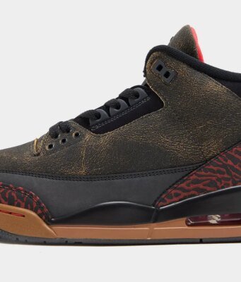 First Look At The Air Jordan 3 “Not Nice”