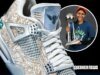 Air Jordan 4 “Laser” Maya Moore Chips PE