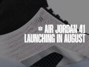 Air Jordan 41 | SneakerNews.com