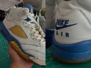Air Jordan 5 “Laney” Nike Air Sample