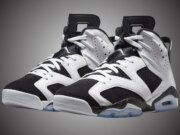 Air Jordan 6 Oreo 2026 CT8529-108