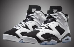 Air Jordan 6 Oreo 2026 CT8529-108