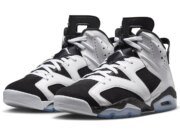 Official Images Of The Air Jordan 6 “Oreo”