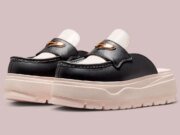 Ornamental Broguing Lands On The Air Jordan Mule