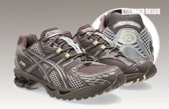 ASICS GEL-Nimbus 10.1 “Cocoa Powder” 1203A599-200