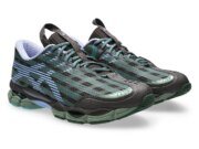 Kiko Kostadinov Looks To An Archival Minimalist Shoe For The ASICS US-8 SJ33