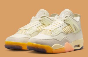 Where To Buy The Air Jordan 4 “Birds Of Paradise”