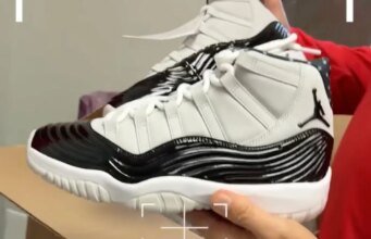 Boyz II Men x Air Jordan 11 Samples Revealed