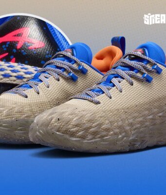 Cade Cunningham Nike ST Charge IZ6735-200