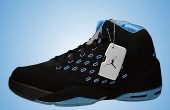 Jordan Melo 5.5 Black University Blue 2027 JA9035-001