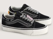 Cocona Hiraki Brings Charms And Corduroy To Her Vans Old Skool Sequel