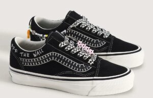 Cocona Hiraki Brings Charms And Corduroy To Her Vans Old Skool Sequel