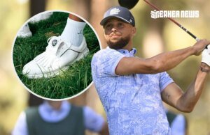 Curry Brand Li-Ning Golf Shoe 2026