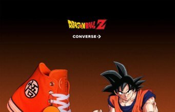 Converse Charges Up A Dragon Ball Z Collection For July 13th