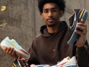 Dylan Harper And Titan Close Out Nike GT Cut 1 Series