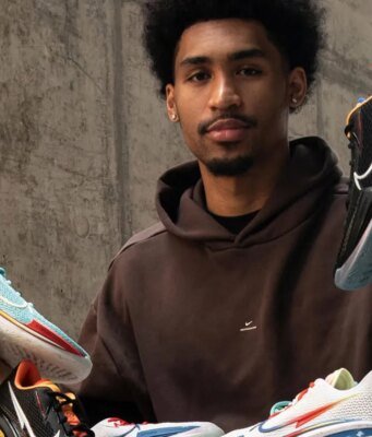 Dylan Harper And Titan Close Out Nike GT Cut 1 Series