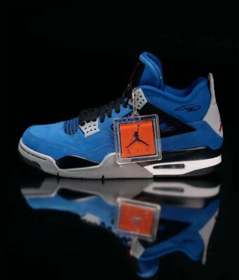 Eminem Is Auctioning 100 Autographed Sneakers For Charity
